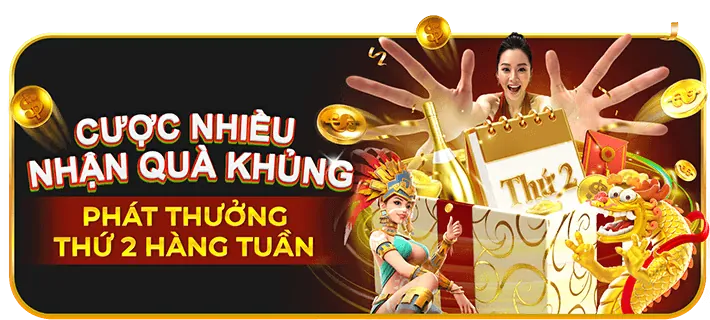 Các chương trình khuyến mãi mới nhất của win333
