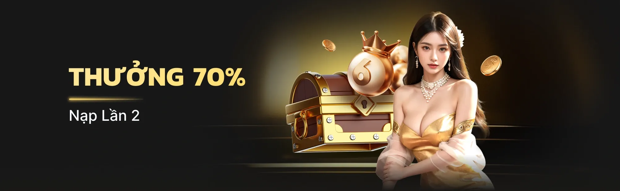 Bước 2: Nạp tiền vào tài khoản Win333